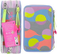 Kép betöltése a galériamegjelenítőbe: TOPModel háromemeletes töltött tolltartó - Flash