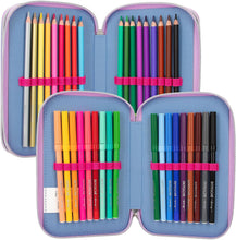 Kép betöltése a galériamegjelenítőbe: TOPModel háromemeletes töltött tolltartó - Flash