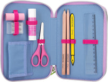 Kép betöltése a galériamegjelenítőbe: TOPModel háromemeletes töltött tolltartó - Flash