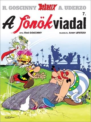 Asterix 7. - a főnökviadal