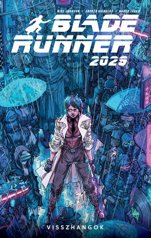 Blade Runner 2029 - Második kotet (normál változat)