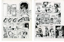 Kép betöltése a galériamegjelenítőbe: ALIEN - A 8.UTAS: A Halál - az eredeti rajzokkal illusztrált nagyméretű, keménytáblás 2. kiadás