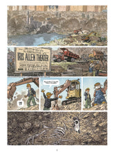 Kép betöltése a galériamegjelenítőbe: Blacksad 6/2. A függöny lehull (2. rész)