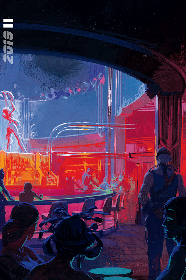 Blade Runner 2019 - Második kötet (limitált változat)