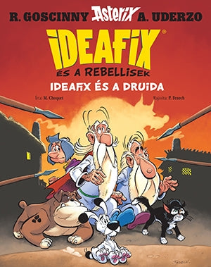 Ideafix és a rebellisek 5. - Ideafix és a druida