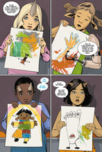 Kép betöltése a galériamegjelenítőbe: Saga - Hatodik kötet (normál kiadás)