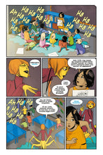 Kép betöltése a galériamegjelenítőbe: Saga - Hatodik kötet (normál kiadás)