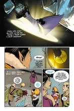 Kép betöltése a galériamegjelenítőbe: Saga - Hatodik kötet - Fóka Edisön - puhakötésű, gyűjtői változat