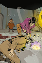 Kép betöltése a galériamegjelenítőbe: Saga - Hatodik kötet - keménytáblás kiadás