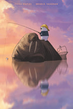 Kép betöltése a galériamegjelenítőbe: Saga - Hatodik kötet - Fóka Edisön - puhakötésű, gyűjtői változat