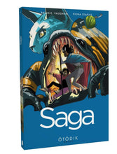 Kép betöltése a galériamegjelenítőbe: Saga - Ötödik kötet