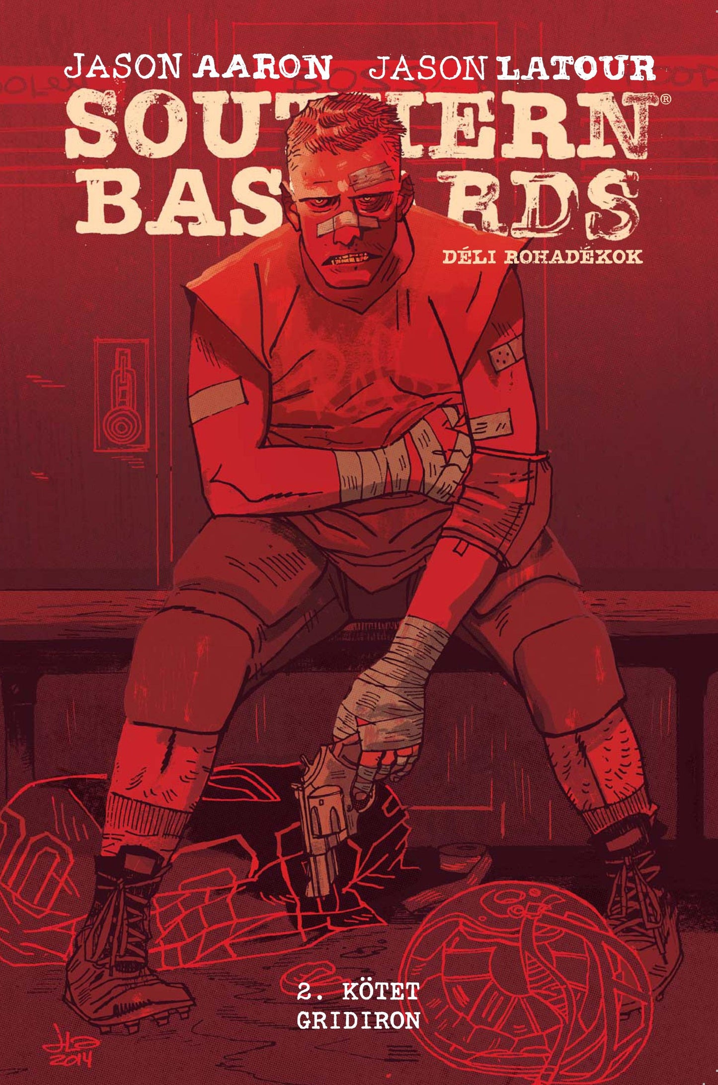 Southern bastards - Déli rohadékok - 2. rész