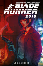 Kép betöltése a galériamegjelenítőbe: Blade Runner 2019 - Első kötet (normál változat)
