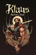 Kép betöltése a galériamegjelenítőbe: Klaus - Limitált kiadás