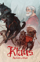 Kép betöltése a galériamegjelenítőbe: Klaus - Limitált kiadás