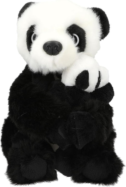 TOPModel WILD plüss pandamama és bébi
