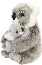 Kép betöltése a galériamegjelenítőbe: TOPModel WILD plüss koala mama és bébi
