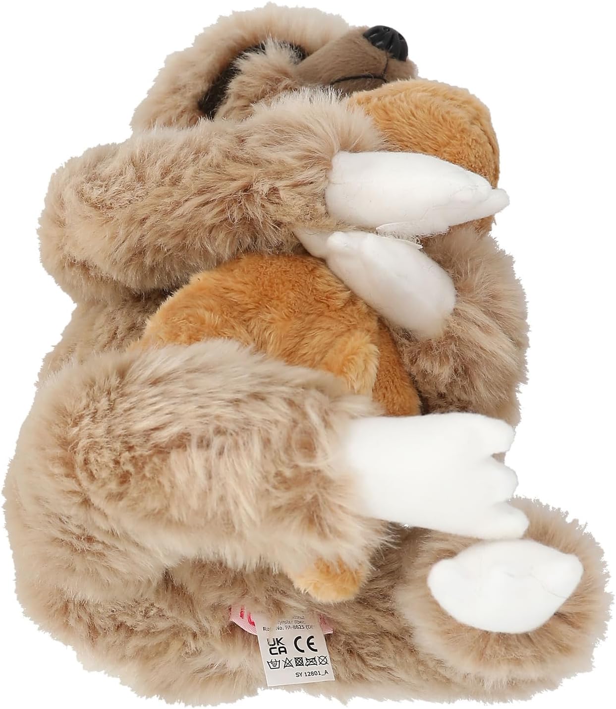 TOPModel WILD plüss lajhármama és bébi