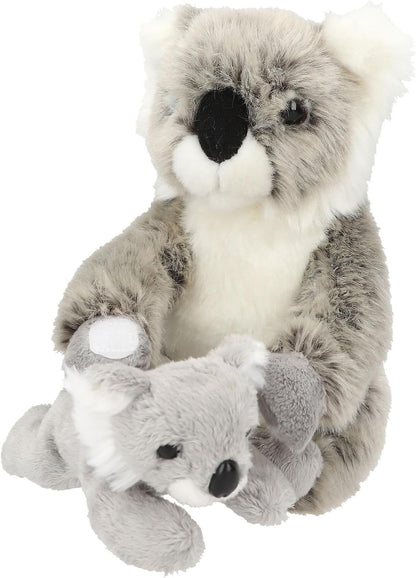 TOPModel WILD plüss koala mama és bébi