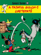 Lucky Luke 53. - A Painful Gulch-i csetepaté - keménytáblás, gyűjtői kiadás