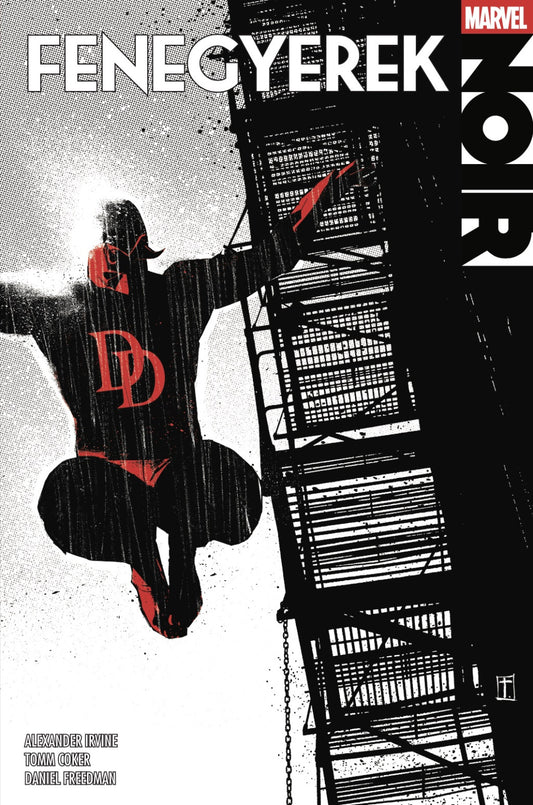 Marvel Noir sorozat 5. rész: Fenegyerek Noir - Marvel képregény felnőtteknek