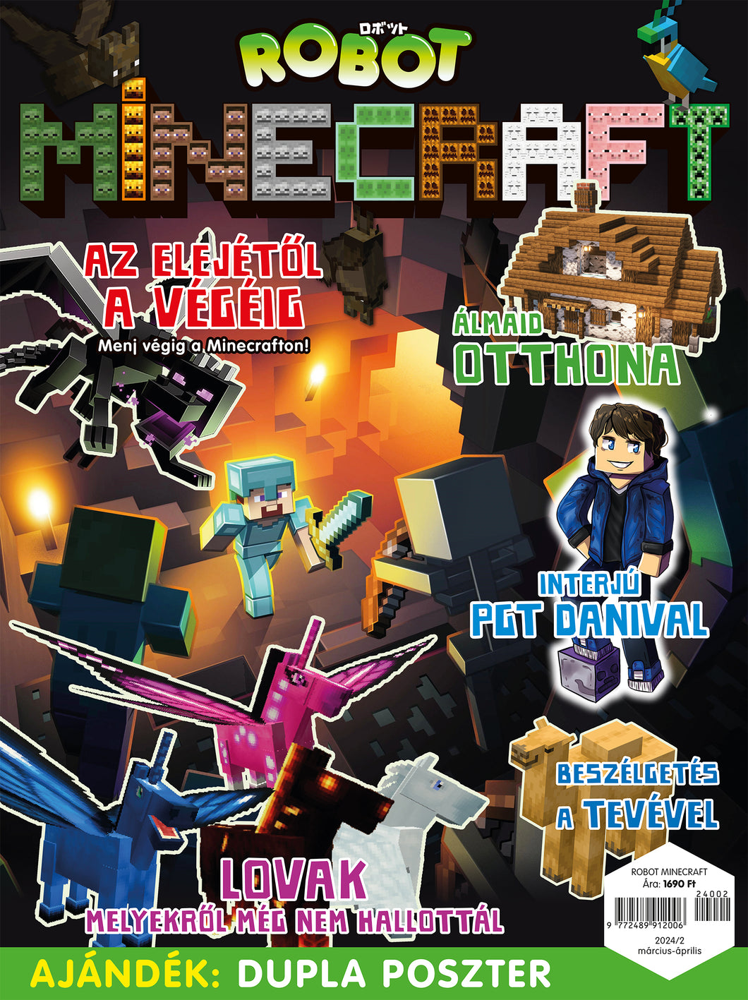 Minecraft magazin 2024/2