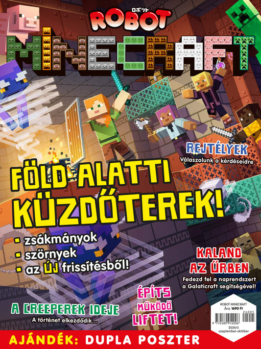Minecraft magazin 2024/5