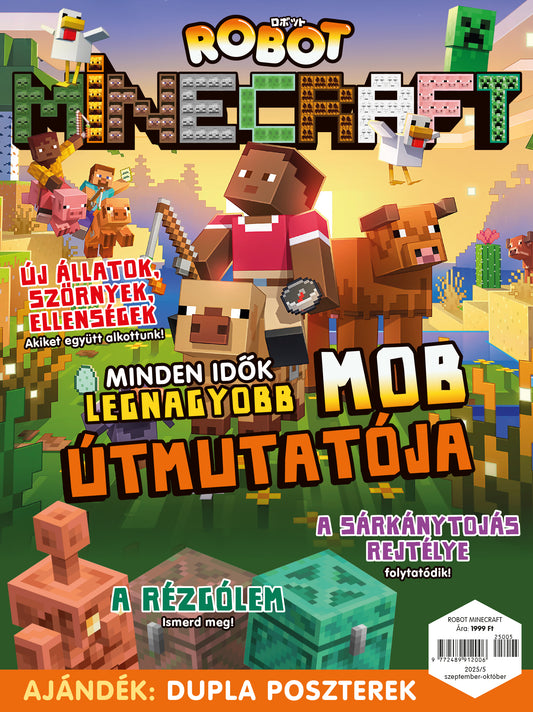 Minecraft magazin 2025/5