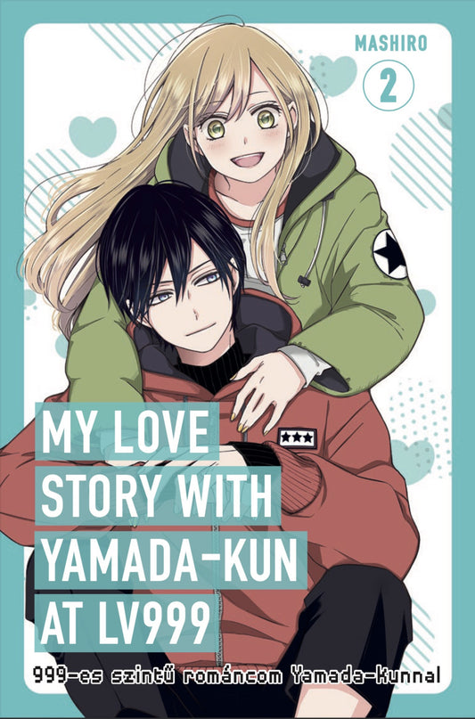 My love story with Yamada-kun at Lv999 2. rész