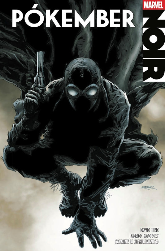 Marvel Noir sorozat 2. rész: Pókember Noir 1. - Marvel képregény felnőtteknek