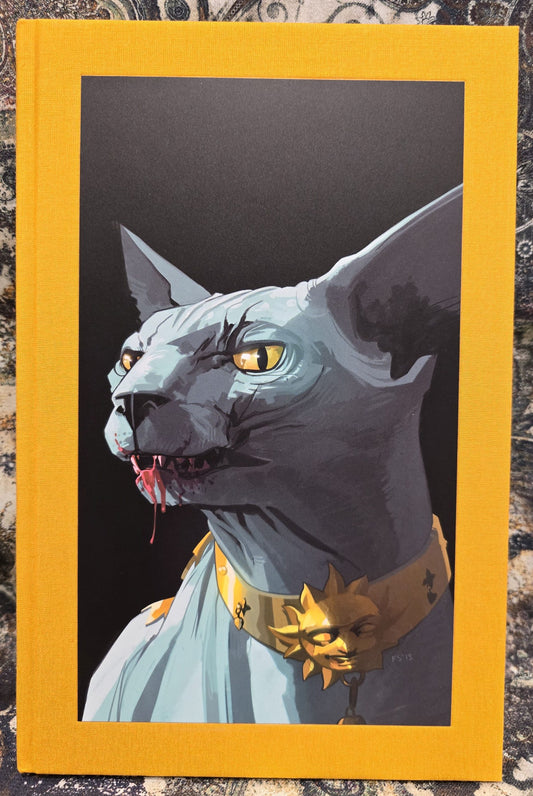 Saga - Harmadik kötet - Keménytáblás, gyűjtői változat