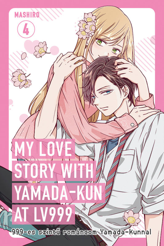 My love story with Yamada-kun at Lv999 4. rész