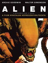 Kép betöltése a galériamegjelenítőbe: ALIEN - A 8. UTAS A HALÁL - 2. KIADÁS
