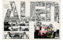 Kép betöltése a galériamegjelenítőbe: ALIEN - A 8.UTAS: A Halál - az eredeti rajzokkal illusztrált nagyméretű limitált példányszámú kiadás
