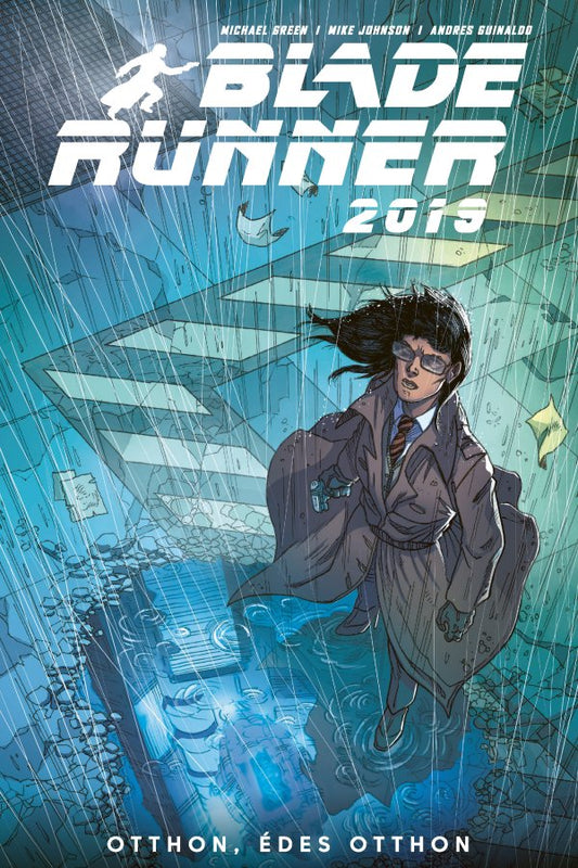 Blade Runner 2019 - Harmadik kötet (normál változat)