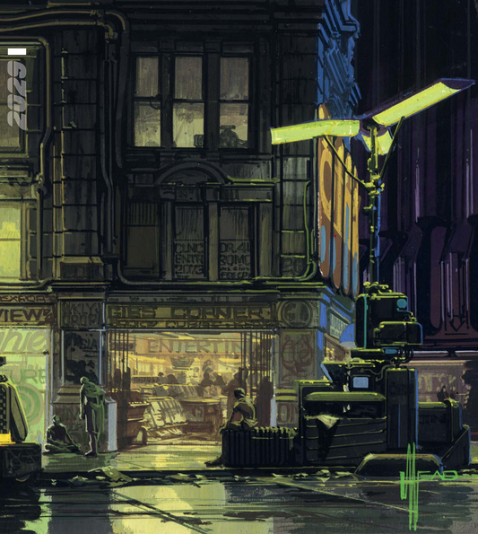 Blade Runner 2029 - Első kötet (limitált változat)