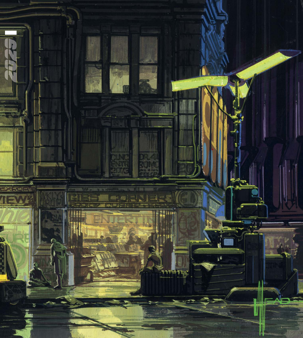 Blade Runner 2029 - Első kötet (limitált változat)