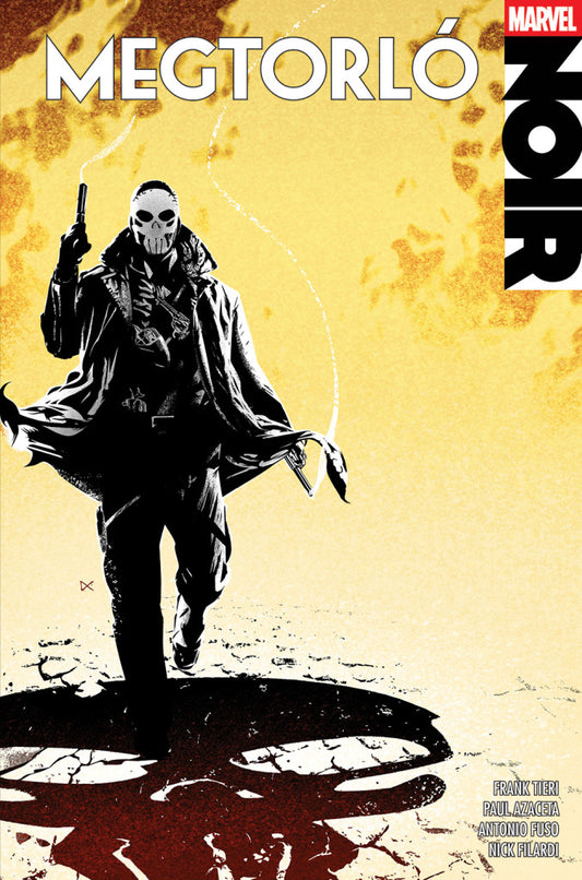 Marvel Noir sorozat 6. rész: Megtorló Noir - Marvel képregény felnőtteknek