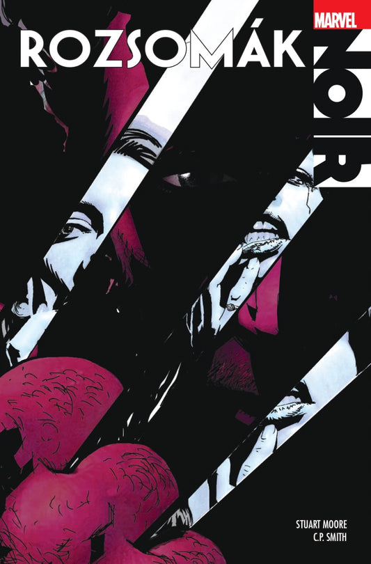 Marvel Noir sorozat 1. rész: Rozsomák Noir - Marvel képregény felnőtteknek