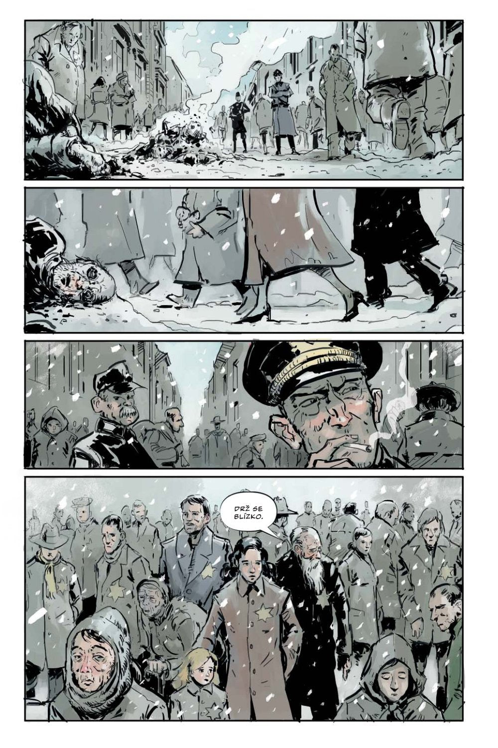 Posedlý -The Possessed