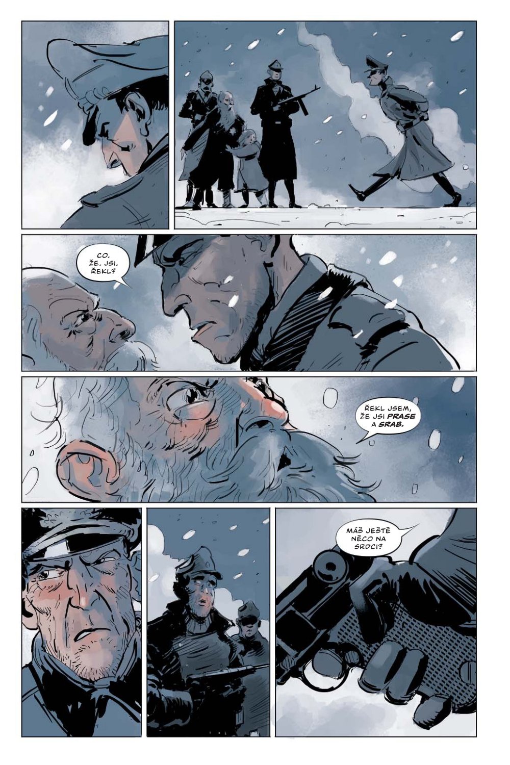 Posedlý -The Possessed