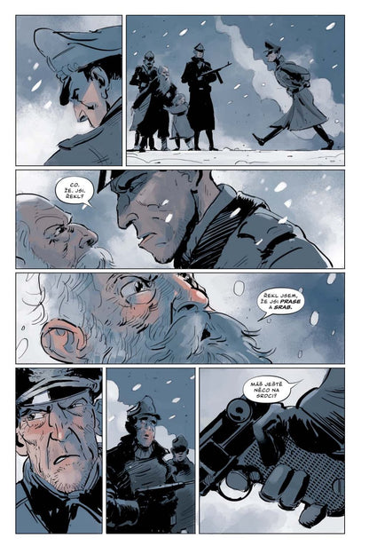 Posedlý -The Possessed