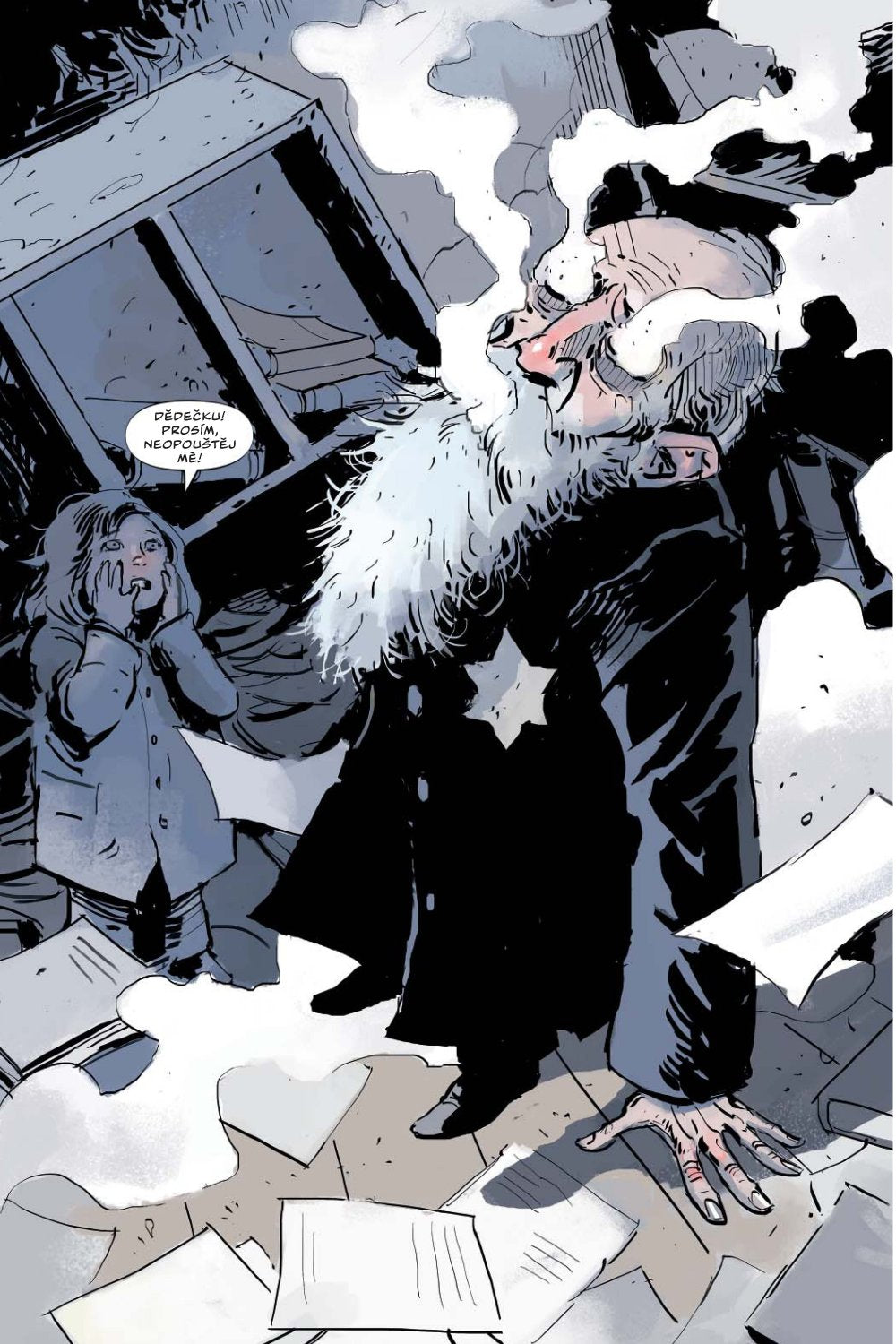 Posedlý -The Possessed