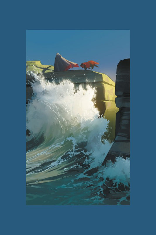 Saga - Hatodik kötet - keménytáblás kiadás