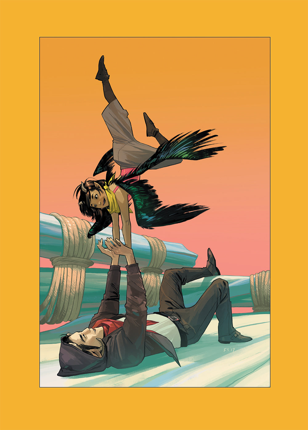 Saga - Nyolcadik kötet (gyűjtői kiadás)