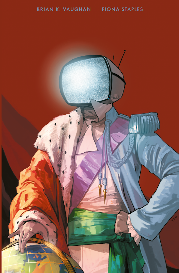 Saga - Harmadik kötet - Robot Edisön