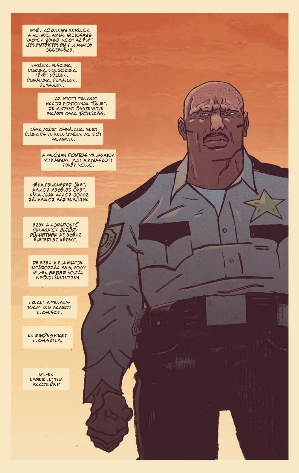 Southern bastards - Déli rohadékok - 3. rész - Hazatérés