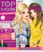 TOPModel kreatív magazin 2018/6