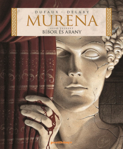 Murena - Bíbor és arany (első fejezet)