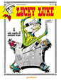 Lucky Luke 25. - A zöldfülű